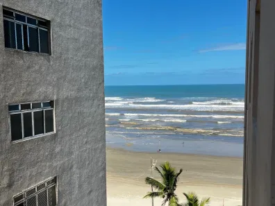 Apartamento com 1 Quarto à venda, 37m² no Caiçara, Praia Grande