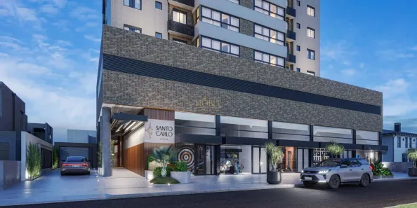 Apartamento com 3 Quartos à venda, 104m² no Centro, Torres