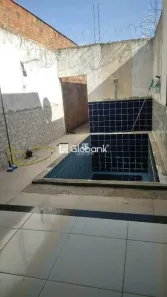 Casa com 3 Quartos à venda, 80m² no Jardim Olímpico, Montes Claros