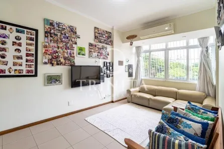 Apartamento com 3 Quartos à venda, 90m² no Leblon, Rio de Janeiro