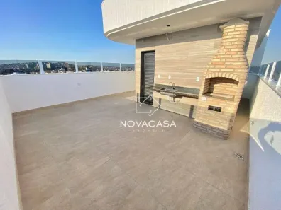 Cobertura com 4 Quartos à venda, 137m² no Rio Branco, Belo Horizonte