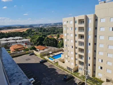 Apartamento com 2 Quartos para alugar, 50m² no Jardim Carolina, Jundiaí