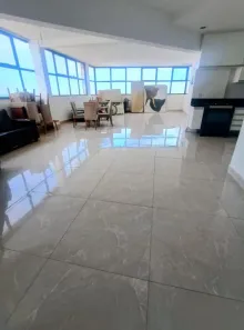 Apartamento com 3 Quartos para alugar, 120m² no Mata da Praia, Vitória