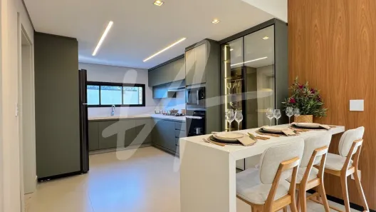 Casa de Condomínio com 3 Quartos à venda, 250m² no Boa Esperança, Paulínia