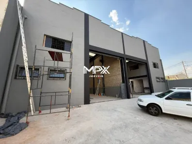 Galpão/Depósito/Armazém à venda, 330m² no Jardim Califórnia, Piracicaba