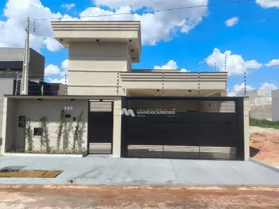 Casa com 3 Quartos à venda, 119m² no Residencial Setsul II, São José do Rio Preto