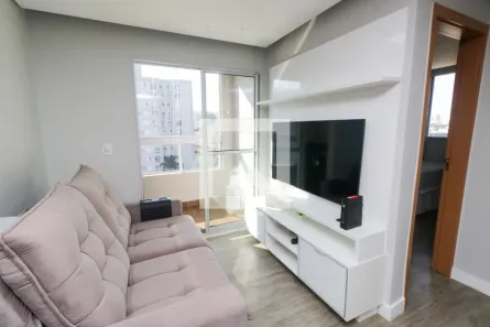 Apartamento com 2 Quartos à venda, 50m² no Vila Metalúrgica, Santo André