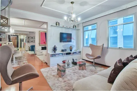 Apartamento com 4 Quartos à venda, 235m² no Bigorrilho, Curitiba