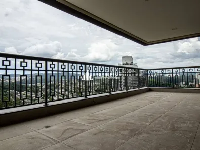 Apartamento com 3 Quartos à venda, 334m² no Green Valley Alphaville, Barueri