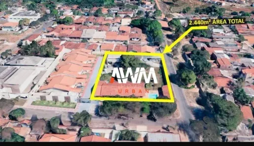 Casa com 3 Quartos à venda, 510m² no Setor Leste Vila Nova, Goiânia