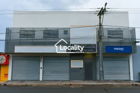 Ponto Comercial com 12 Quartos para alugar, 351m² no São Benedito, Uberaba