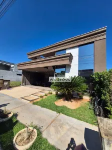 Casa de Condomínio com 3 Quartos à venda, 180m² no Village Damha Rio Preto III, São José do Rio Preto