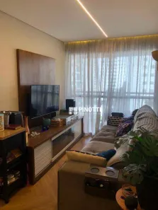 Apartamento com 3 Quartos à venda, 74m² no Planalto, São Bernardo do Campo