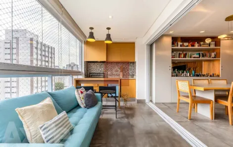 Apartamento com 3 Quartos à venda, 120m² no Vila Olímpia, São Paulo