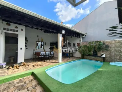 Casa com 3 Quartos à venda, 170m² no Jardim Bom Retiro (Nova Veneza), Sumaré