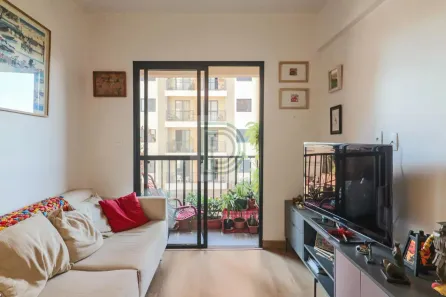 Apartamento com 3 Quartos à venda, 70m² no Vila Indiana, São Paulo