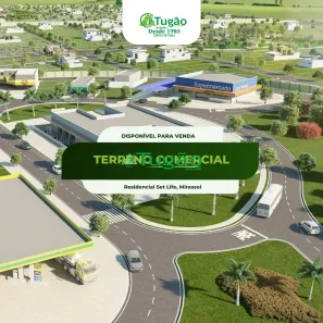 Lote/Terreno à venda, 382m² no Setlife Mirassol, Mirassol