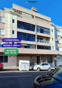 Apartamento com 3 Quartos para alugar, 110m² no Nossa Senhora de Fátima, Santa Maria