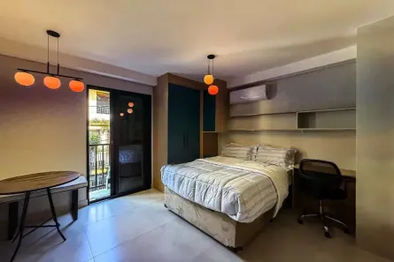 Kitnet com 1 Quarto à venda, 27m² no Perdizes, São Paulo