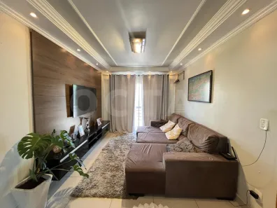 Apartamento com 3 Quartos à venda, 83m² no Chácaras Bonanza, Uberlândia