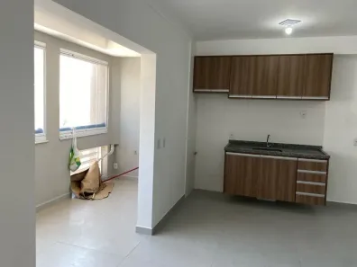 Apartamento com 2 Quartos para alugar, 78m² no Vila Industrial, São José dos Campos