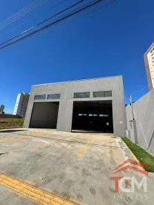 Galpão/Depósito/Armazém para alugar, 459m² no Vila Rosa, Goiânia