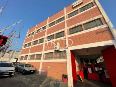 Galpão/Depósito/Armazém à venda, 2195m² no Parque Industrial, Campinas