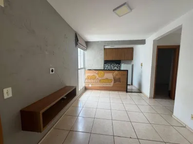Apartamento com 2 Quartos à venda, 50m² no Fabrício, Uberaba