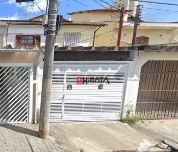 Sobrado com 3 Quartos à venda, 180m² no Brooklin Paulista, São Paulo