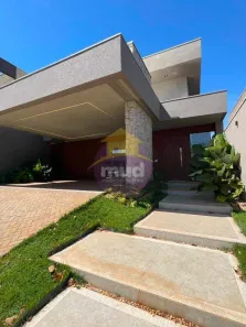 Casa de Condomínio com 3 Quartos à venda, 202m² no Quinta do Lago Residence, São José do Rio Preto