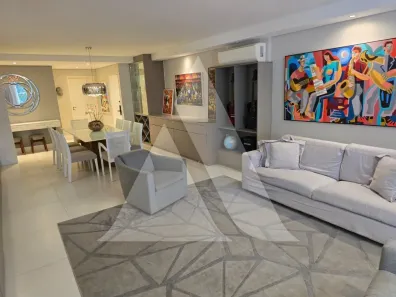 Apartamento com 3 Quartos à venda, 165m² no Jardim Paulista, São Paulo