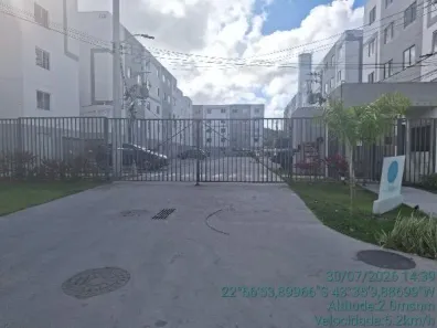 Apartamento com 2 Quartos à venda, 40m² no Guaratiba, Rio de Janeiro