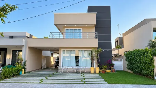 Casa de Condomínio com 3 Quartos para alugar, 200m² no Jardim Limoeiro, Camaçari