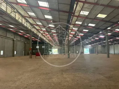 Galpão/Depósito/Armazém para alugar, 11296m² no Potuverá, Itapecerica da Serra