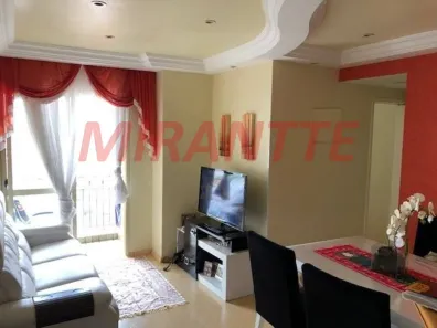 Apartamento com 3 Quartos à venda, 58m² no Parque Mandaqui, São Paulo