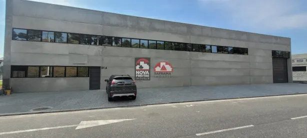 Galpão/Depósito/Armazém para alugar, 650m² no Jardim Rio Comprido, Jacareí