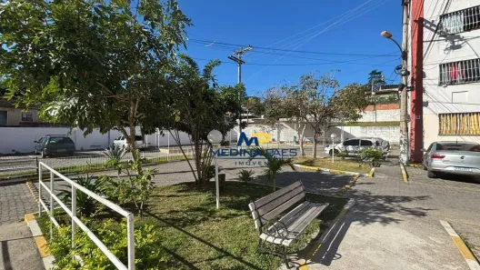 Apartamento com 2 Quartos à venda, 55m² no Itaúna, São Gonçalo