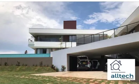 Casa de Condomínio com 4 Quartos à venda, 527m² no Centro, Socorro