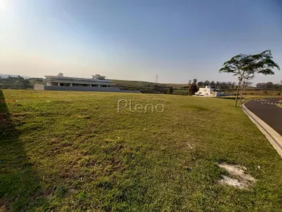 Lote/Terreno à venda, 614m² no Alphaville Dom Pedro, Campinas