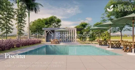 Lote/Terreno à venda, 12m² no Balneário Tropical, Paulínia
