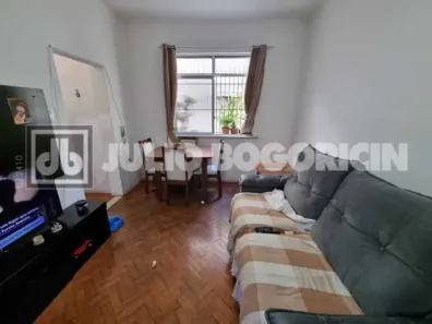 Apartamento com 2 Quartos à venda, 64m² no Rio Comprido, Rio de Janeiro