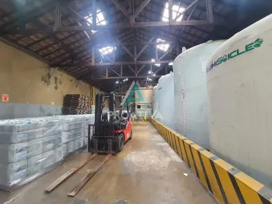 Galpão/Depósito/Armazém para alugar, 450m² no Santa Terezinha, Santo André