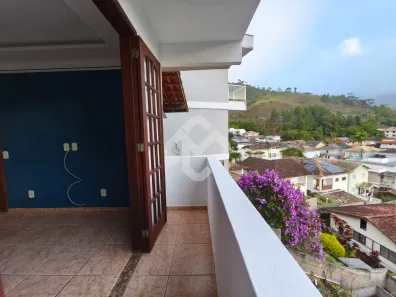 Casa com 2 Quartos para alugar, 121m² no Tijuca, Teresópolis