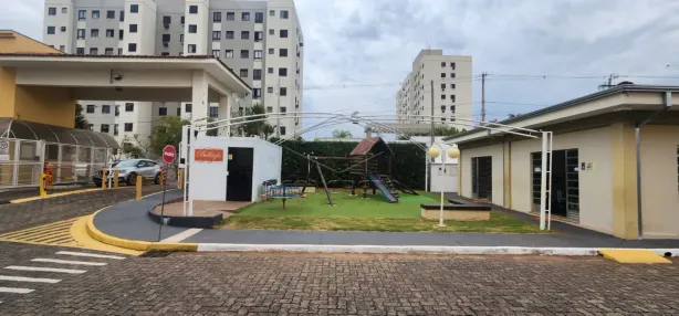 Apartamento com 2 Quartos à venda, 65m² no Jardim Terra Branca, Bauru