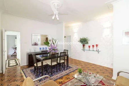 Apartamento com 3 Quartos à venda, 153m² no Copacabana, Rio de Janeiro