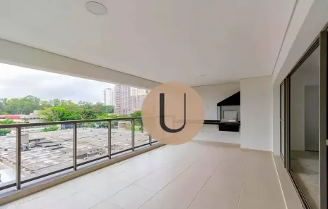 Apartamento com 4 Quartos à venda, 200m² no Santo Amaro, São Paulo