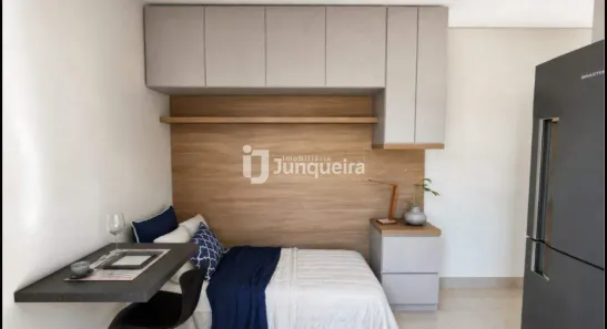 Kitnet com 1 Quarto para alugar, 25m² no Vila Independência, Piracicaba