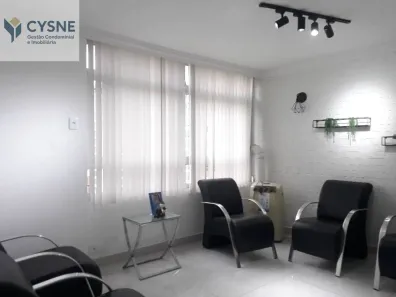 Sala Comercial à venda, 110m² no Consolação, São Paulo