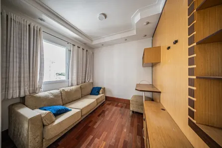 Apartamento com 2 Quartos à venda, 52m² no Perdizes, São Paulo