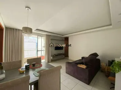 Apartamento com 3 Quartos à venda, 85m² no Buritis, Belo Horizonte